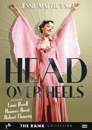 Head Over Heels/Matthews/Borel/Flemyng/Brent@Nr
